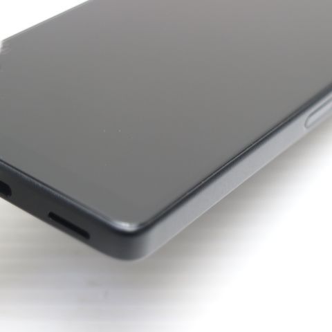 �¿��ݾ� ����Ʊ�� Xperia Ace III SO-53C �֥�å�
