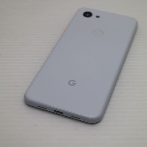 �¿��ݾ� ����Ʊ�� SoftBank Google Pixel 3a 64GB  �ۥ磻��
