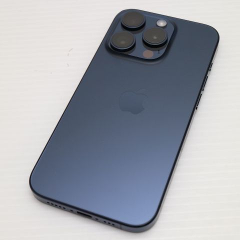 ¿ݾ Ķ SIMե꡼ iPhone15 Pro 256GB ֥롼˥