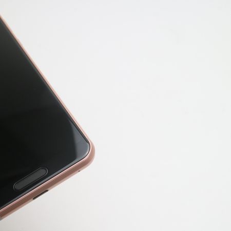 ムスビー 安心保証 新品同様 Simフリー Sh M12 ライトカッパー スマホ 白ロム Aquos Sense3 Simフリー 12 750