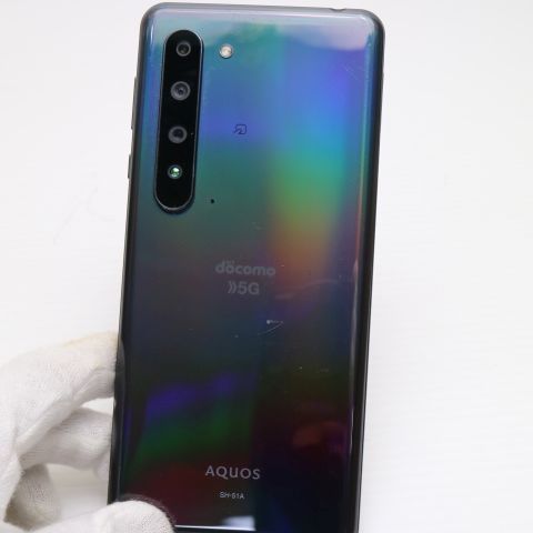 ¿ݾ  SH-51A AQUOS R5G ֥å쥤 