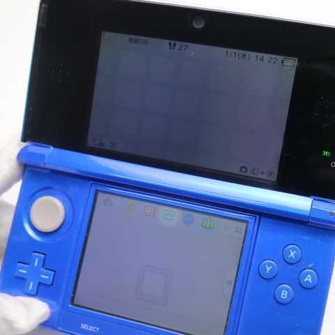 �¿��ݾ��� Ķ���� �˥�ƥ�ɡ�3DS ���Х�ȥ֥롼  �������