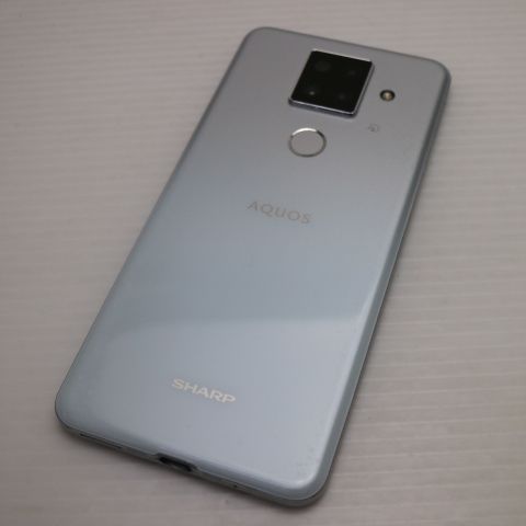 ���� SIM�ե꡼ AQUOS sense4 plus SH-M16 �ۥ磻�� ¨��ȯ�� ������ȯ��