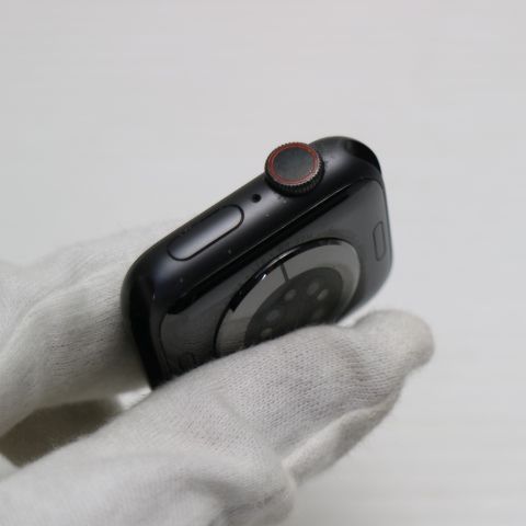 Ķ���� Apple Watch Series6 40mm GPS+Cellular �֥�å�