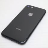 �¿��ݾ��� ���� SIM�ե꡼ iPhone8 64GB ���ڡ������쥤 �֥�å�  �������