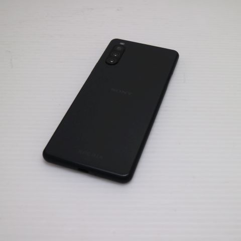 �¿��ݾ� ����Ʊ�� SOV43 Xperia 10 II �֥�å�