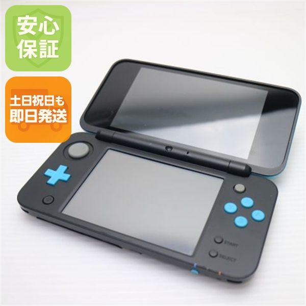 �¿��ݾ��� ���� NEW�˥�ƥ�ɡ�2DS LL �֥�å��ߥ���������  �������