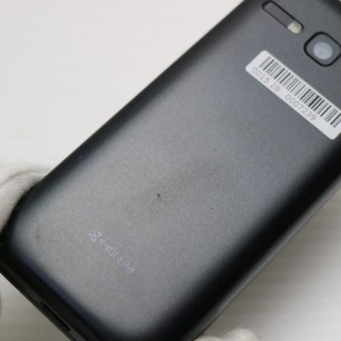 �¿��ݾ� ����Ʊ�� 902KC DIGNO ��������3 �֥�å� �����