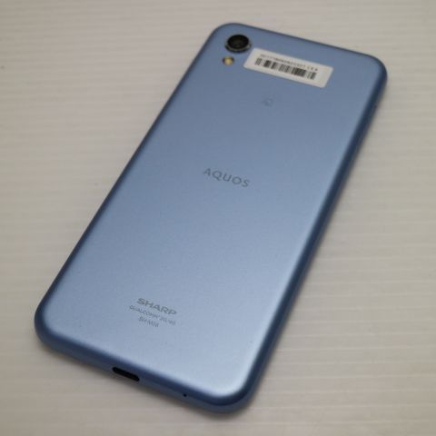 �¿��ݾ� Ķ���� SH-M08 AQUOS sense2 �����Х�֥롼 ���� �����