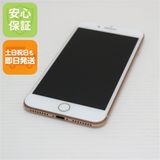 �¿��ݾ��� Ķ���� SIM�ե꡼ iPhone8 PLUS 64GB �������  �������