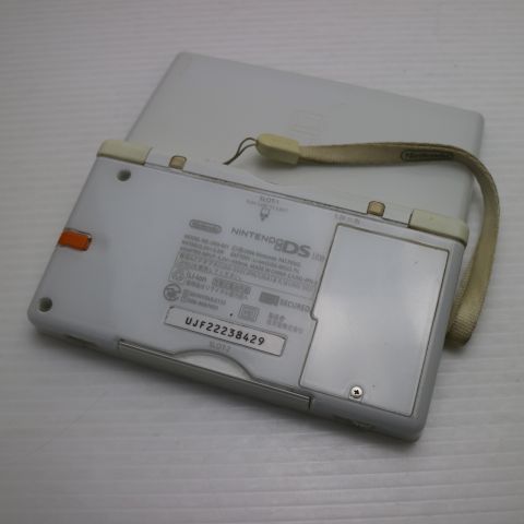 �¿��ݾ��� ������� �˥�ƥ�ɡ�DS Lite �饤�� �ۥ磻��  �������