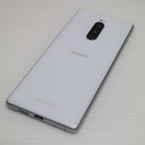 �¿��ݾ� Ķ���� 802SO Xperia 1 �ۥ磻�� ���� �����