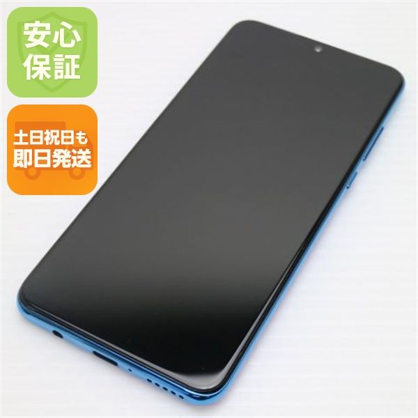 ¿ݾ Ķ SIMե꡼ HUAWEI P30 lite  ԡå֥롼  ޥ 