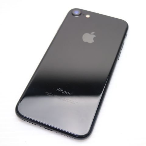 �¿��ݾ��� Ķ���� SIM�ե꡼ iPhone7 128GB �����åȥ֥�å�  �������