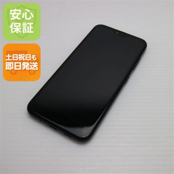 安心保証 美品 KYV48 GRATINA ブラック 白ロム