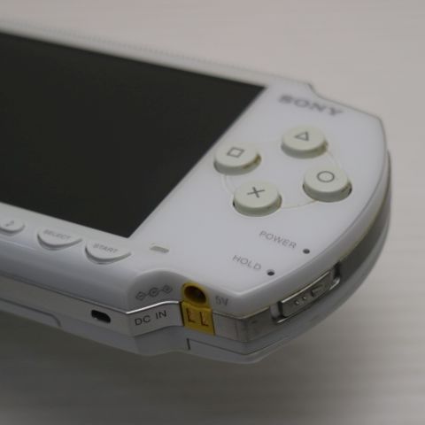 �¿��ݾ��� ���� PSP-1000 ����ߥå����ۥ磻��  �������