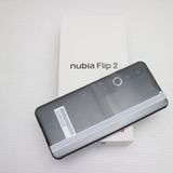 �¿��ݾ� ����̤���� SIM�ե꡼ nubia Flip 2 A404ZT �֥�å�