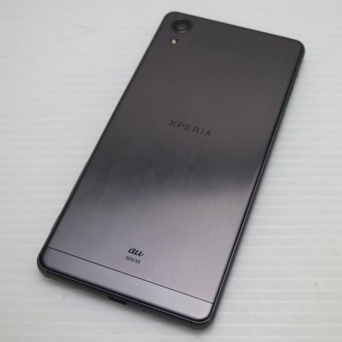 �¿��ݾ��� Ķ���� au SOV33 Xperia X Performance �֥�å�  �������