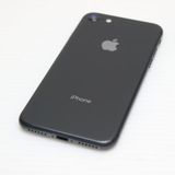 �¿��ݾ��� Ķ���� SIM�ե꡼ iPhone8 64GB ���ڡ������쥤 �֥�å�  �������