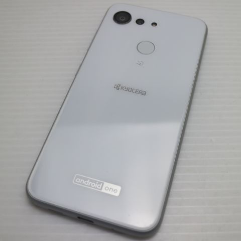 �¿��ݾ� Ķ���� Y!mobile Android One S6  �ۥ磻��  ���ޥ� �����