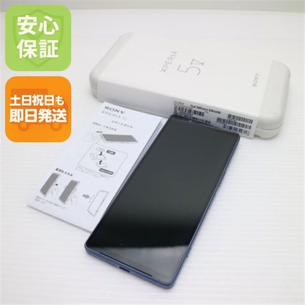 �¿��ݾ� Ķ���� Xperia 5 V XQ-DE44 �֥롼
