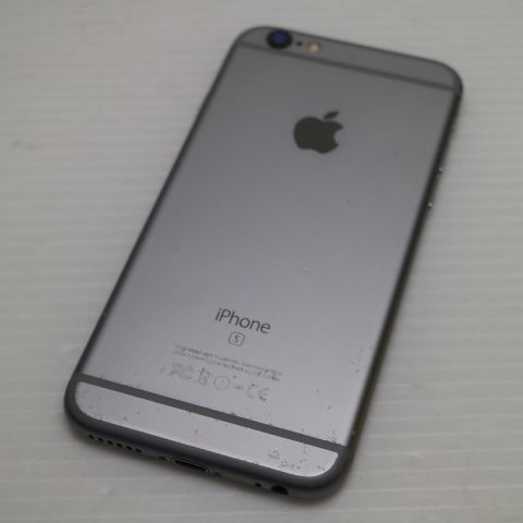�¿��ݾ� ���� SIM�ե꡼ iPhone6S 32GB  ���ڡ������쥤 �����