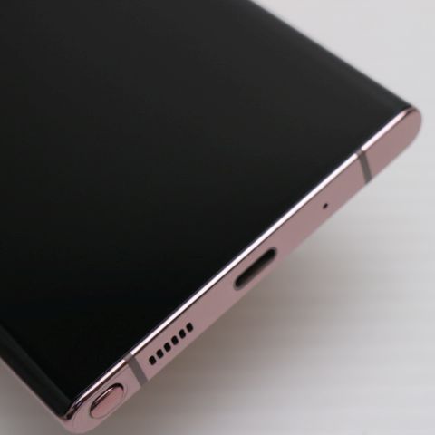 Ķ���� SCG06 Galaxy Note20 Ultra 5G ���ƥ��å��֥��� ������ȯ��
