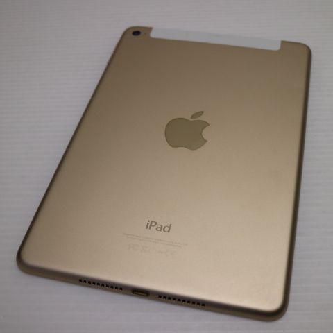 Ķ���� SIM�ե꡼ iPad mini 4 Cellular ����顼 128GB �������