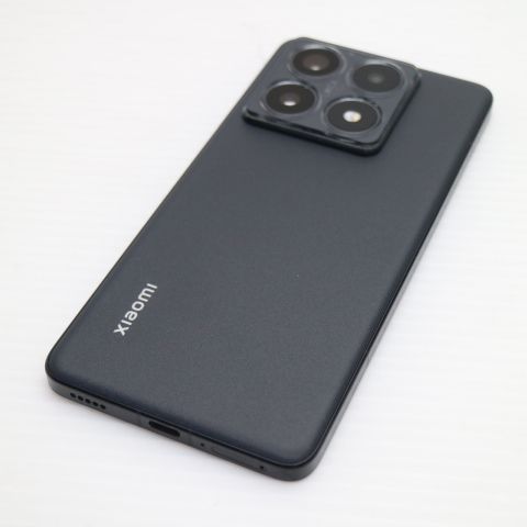 �¿��ݾ� Ķ���� SIM�ե꡼ Xiaomi 14T Pro 512GB ������֥�å�