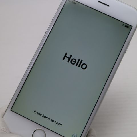 �¿��ݾ��� Ķ���� SOFTBANK iPhone6 16GB ����С� ����� �������
