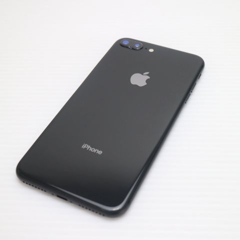 �¿��ݾ��� Ķ���� SIM�ե꡼ iPhone8 PLUS 256GB ���ڡ������쥤 �֥�å�