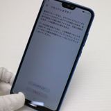 �¿��ݾ� ���� SIM�ե꡼ HUAWEI P20 lite �֥롼 ���� �����