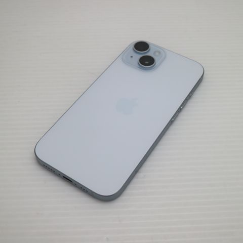 �¿��ݾ� Ķ���� SIM�ե꡼ iPhone15 128GB �֥롼