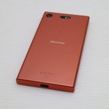 ¿ݾ Ʊ SO-02K Xperia XZ1 Compact ԥ  
