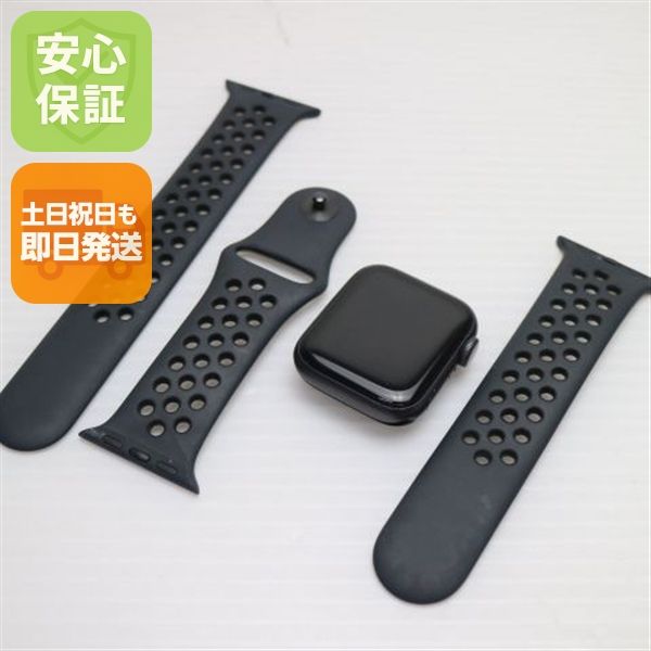 Ķ���� Apple Watch Series6 40mm GPS+����顼 �֥�å�