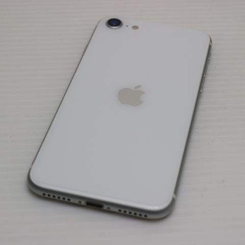 ¿ݾ Ķ SIMե꡼ iPhone SE 2 64GB ۥ磻 