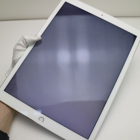 iPad Pro12.9インチシルバー美品32GB wifiモデル