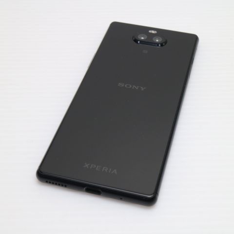 ¿ݾ Ķ SIMե꡼ Xperia 8 Lite ֥å 