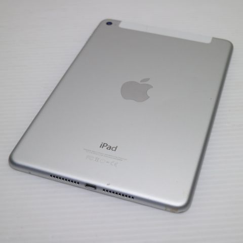 ���� SIM�ե꡼ iPad mini 4 Cellular ����顼 128GB ����С�
