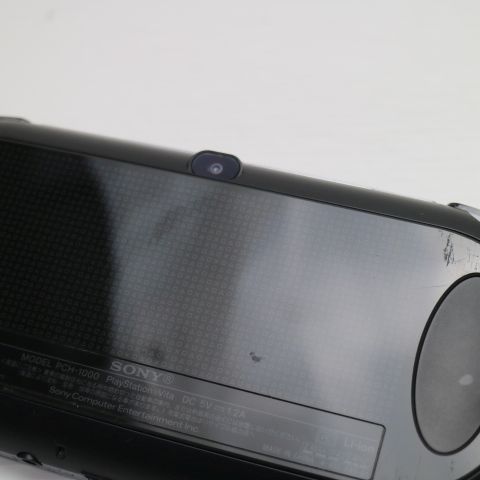 �¿��ݾ��� ������� PCH-1000 PS VITA �֥�å�  �������