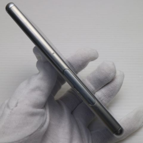 安心保証 超美品 SO-02L Xperia Ace ホワイト 本体 白ロム