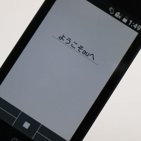 �¿��ݾ��� ������� au KYF31 GRATINA 4G �֥�å�  �������