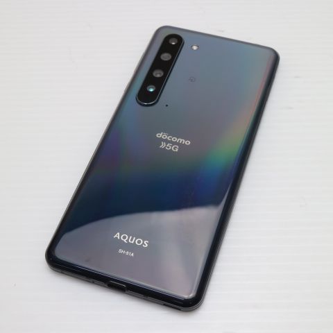 ¿ݾ Ķ SH-51A AQUOS R5G ֥å쥤 