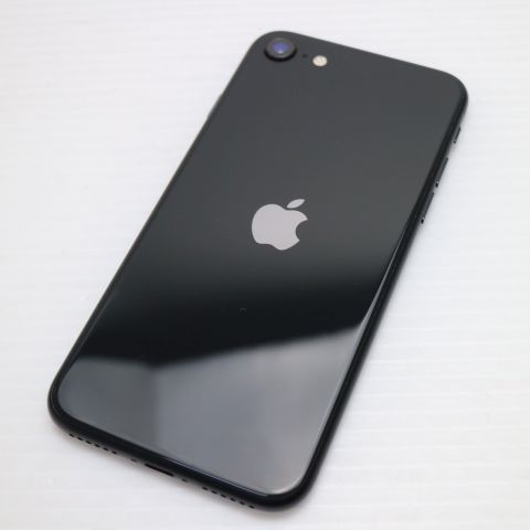 �¿��ݾ� Ķ���� SIM�ե꡼ iPhone SE ��2���� 64GB �֥�å� �����