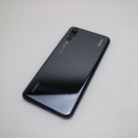 �¿��ݾ� ����Ʊ�� HW-01K HUAWEI P20 Pro �֥�å� ���� �����