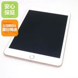 超美品 SIMフリー iPad mini 5 Cellular 64GB ゴールド