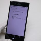 �¿��ݾ��� Ķ���� 602SO Xperia XZs �֥�å� ����� �������