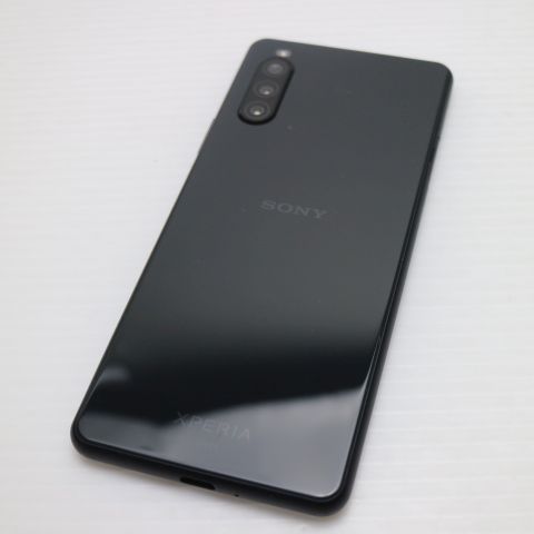 �¿��ݾ� ����Ʊ�� SOV43 Xperia 10 II �֥�å�