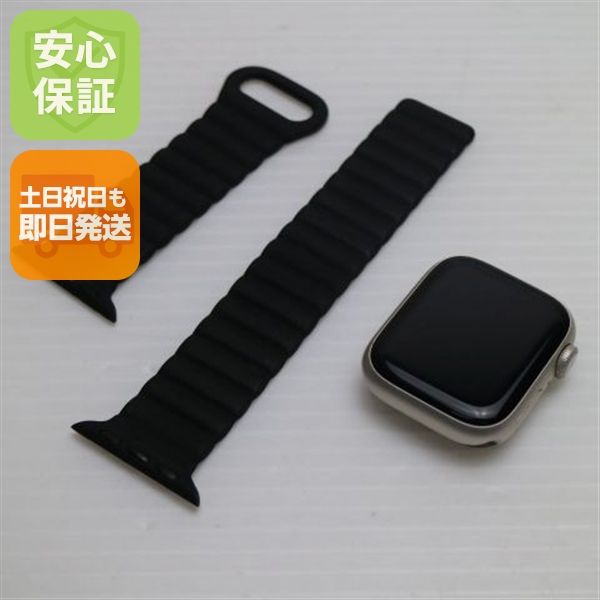 ���� Apple Watch Series8 41mm Cellular ����顼 �������饤��