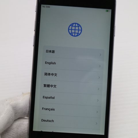 �¿��ݾ��� Ķ���� SIM�ե꡼ iPhone6S 64GB ���ڡ������쥤 ����� �������